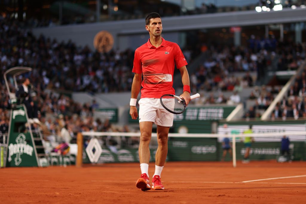 Djokovic a mai bătut un record istoric, dar i-a criticat pe francezi chiar pe teren, la Roland Garros. Ce s-a întâmplat_52