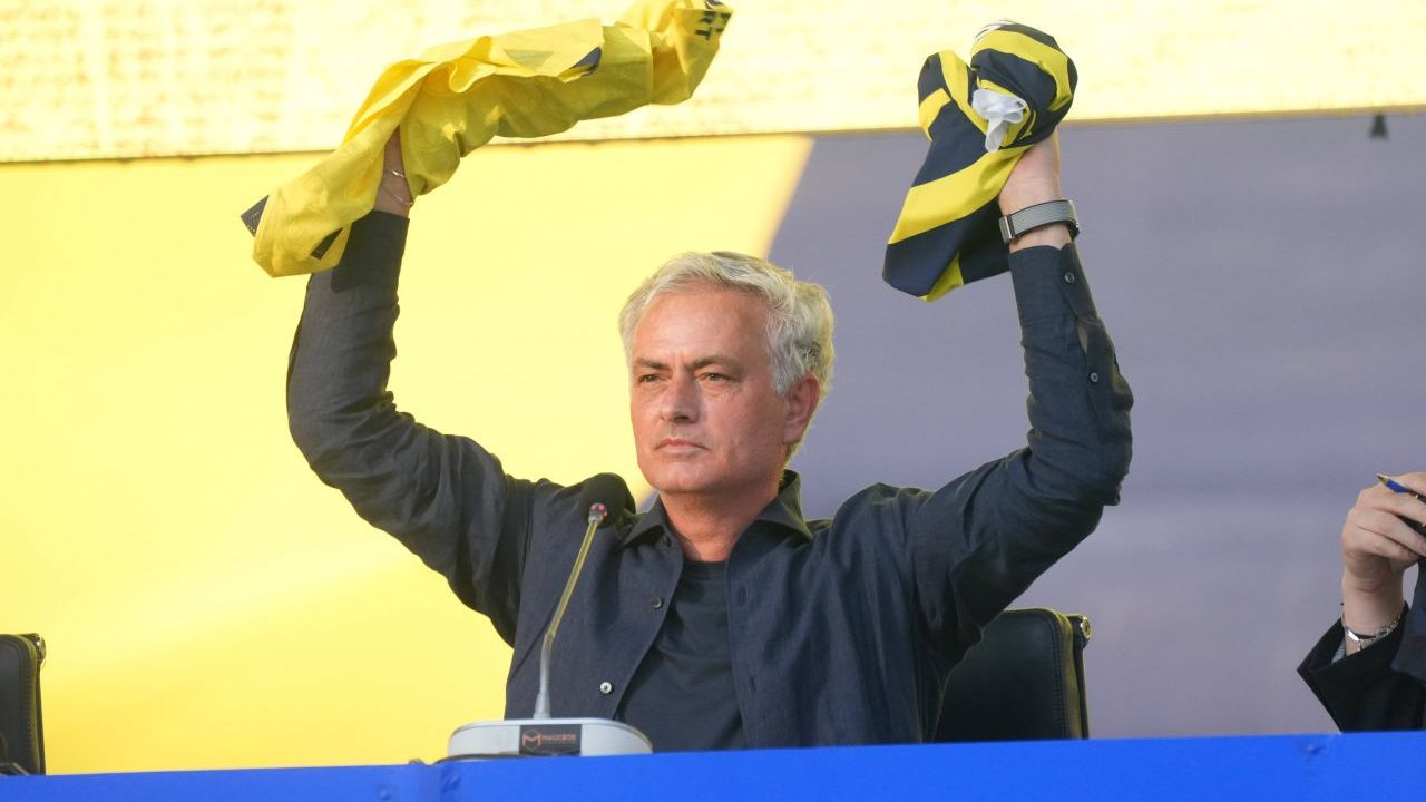 Jose Mourinho Fenerbahce transferuri