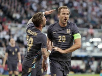 Au început meciurile amicale dinainte de EURO 2024! Ce au făcut Anglia și Croația