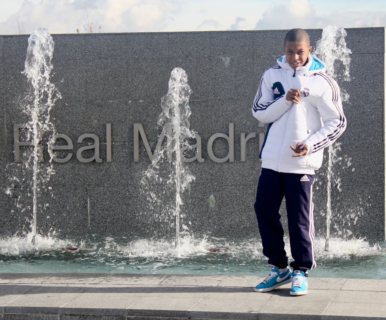 Kylian Mbappe a evoluat deja la Real Madrid! Când s-a disputat și cât s-a terminat meciul_4
