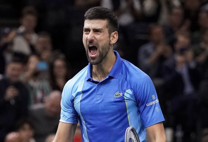 Sfârșit de drum la Roland Garros pentru Novak Djokovic, deși e calificat în sferturi? ”M-am accidentat, sunt încă în viaţă, da”_1