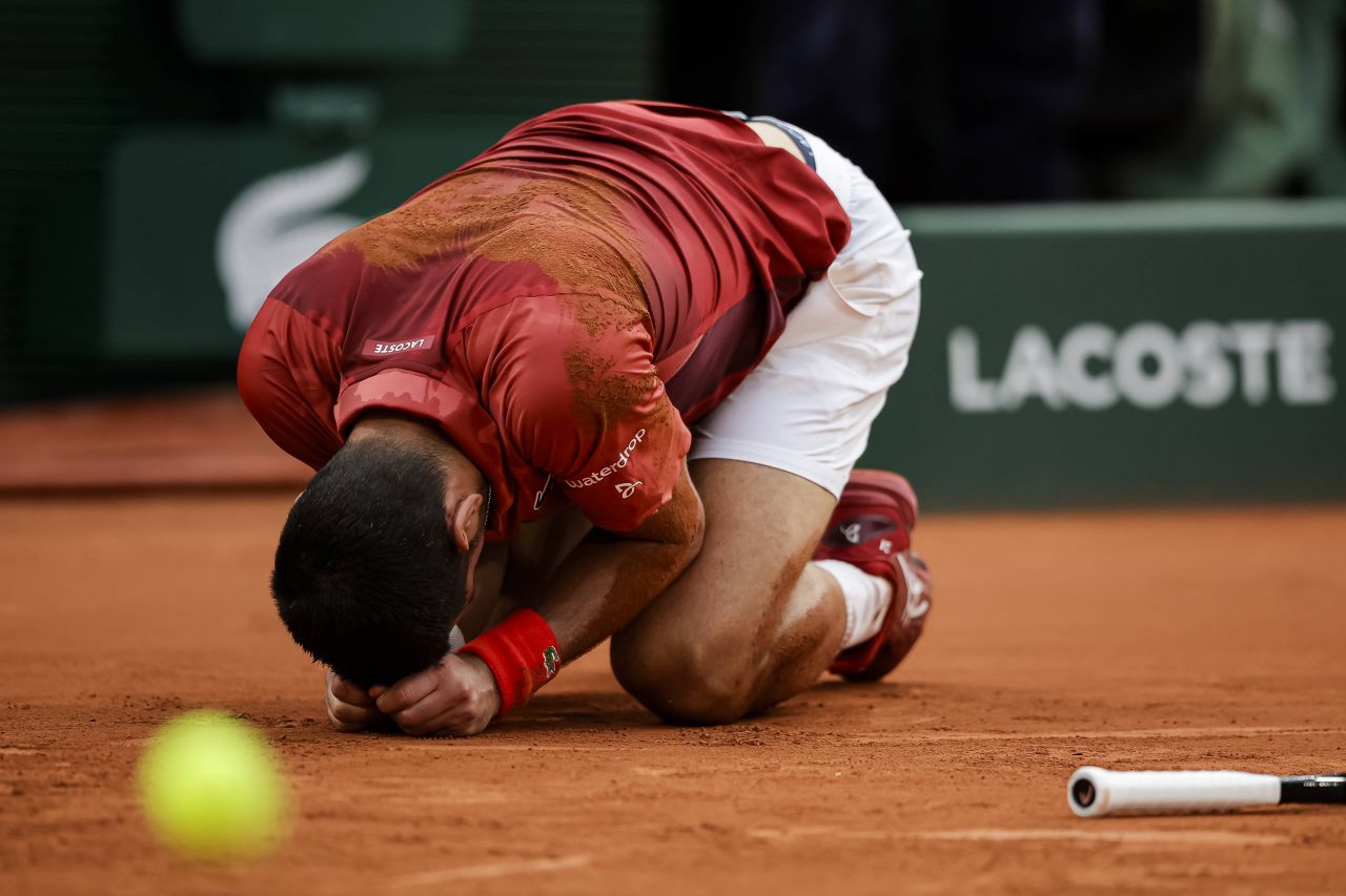 Impresionant până și pentru Djokovic! Ce a reușit sârbul la 37 de ani pe zgura de la Roland Garros_62