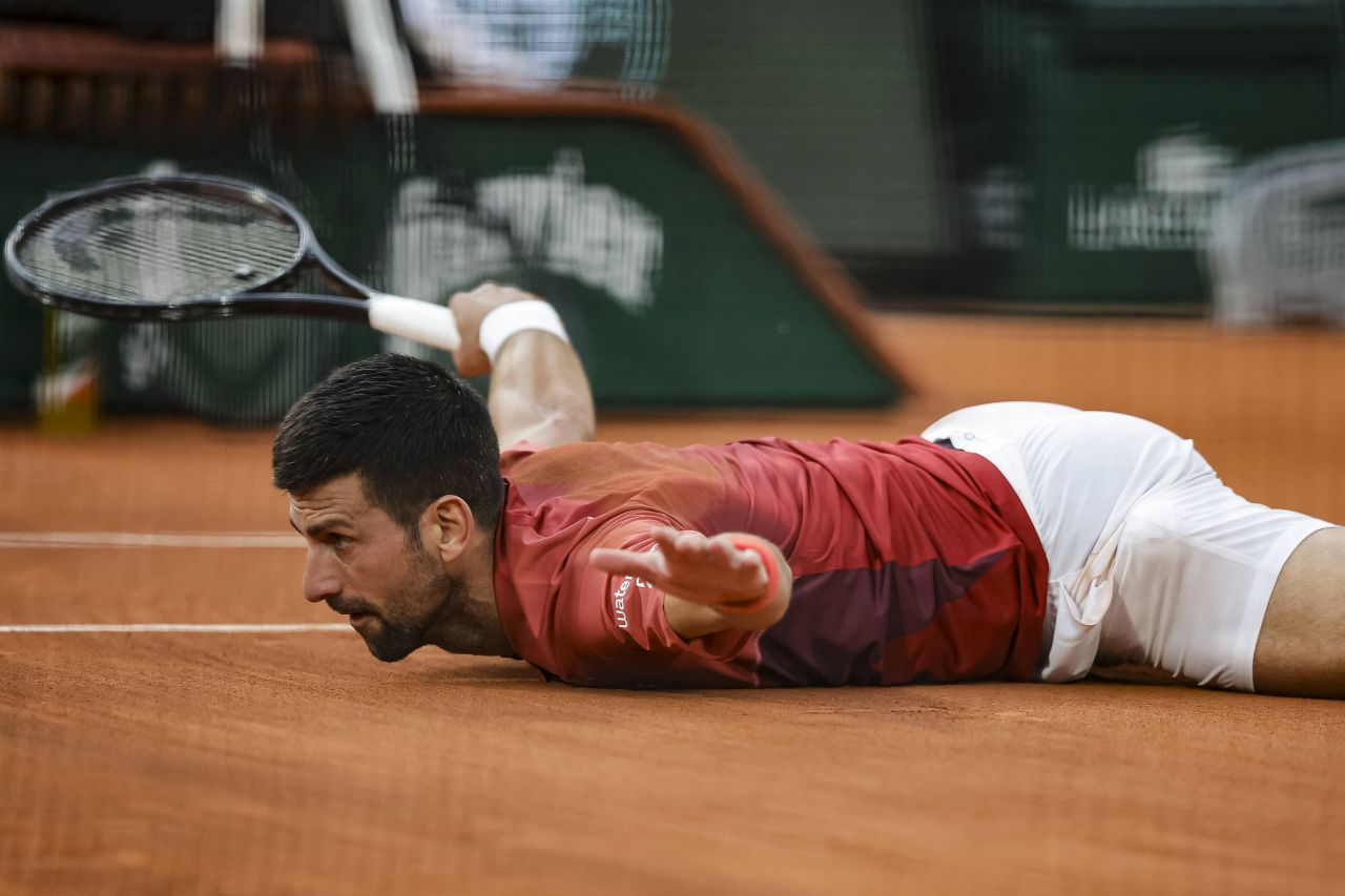 Impresionant până și pentru Djokovic! Ce a reușit sârbul la 37 de ani pe zgura de la Roland Garros_63