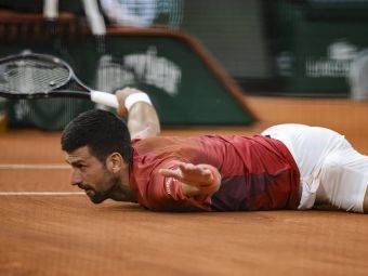 
	Impresionant până și pentru Djokovic! Ce a reușit sârbul la 37 de ani pe zgura de la Roland Garros
