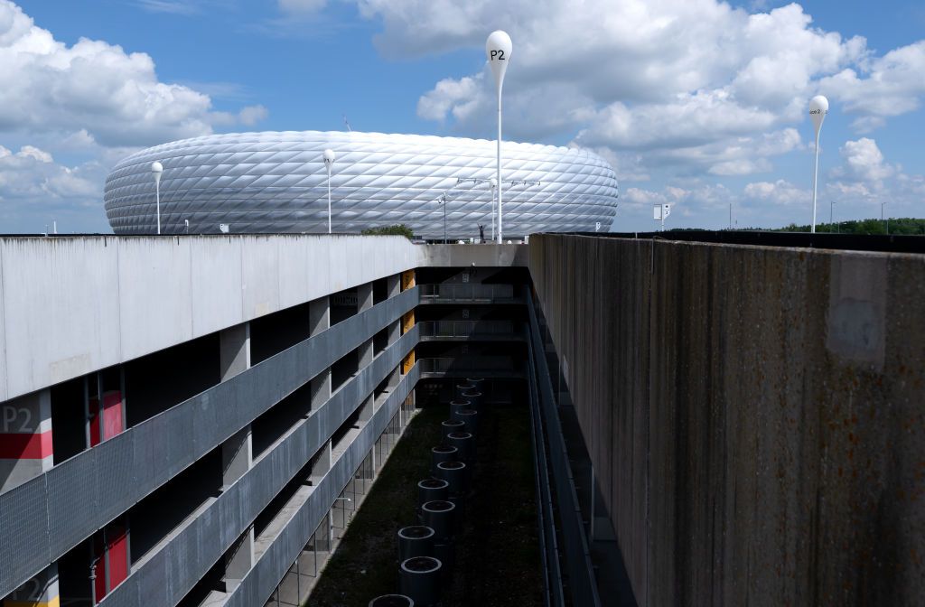 Turul stadioanelor de la EURO 2024 | Arena emblematică din Munchen găzduiește șase meciuri la turneul final_12