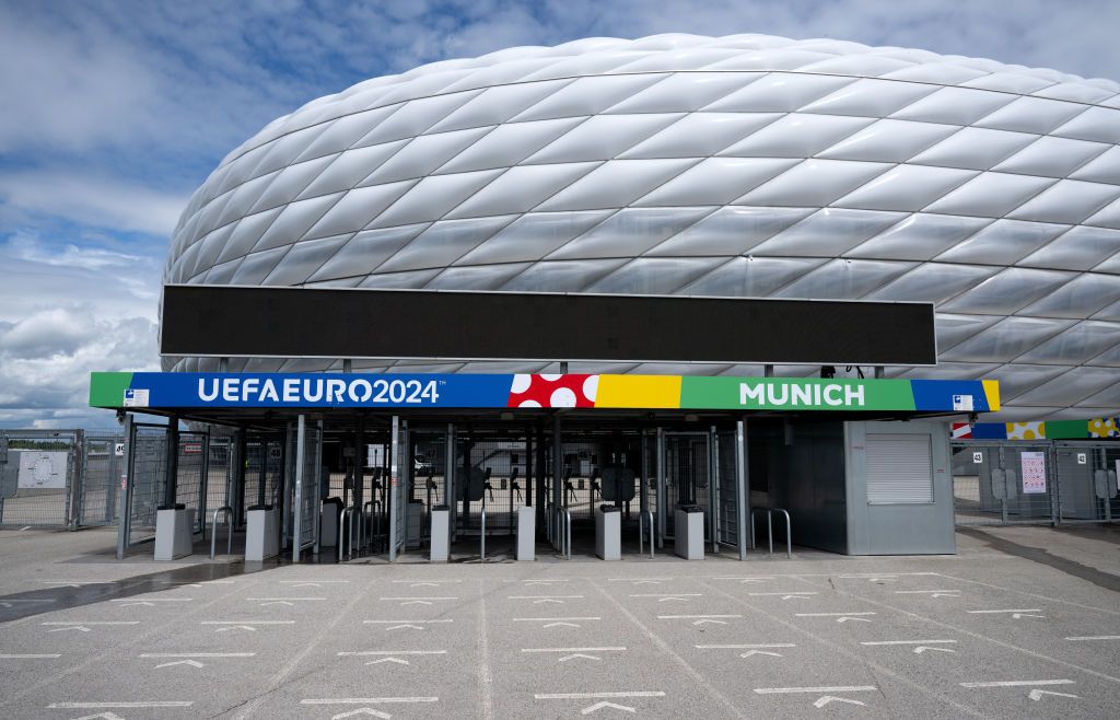 Turul stadioanelor de la EURO 2024 | Arena emblematică din Munchen găzduiește șase meciuri la turneul final_16