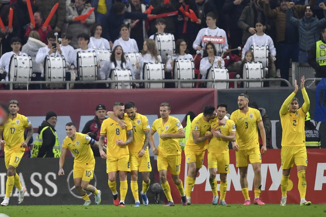 România - Bulgaria 0-0. Tricolorii remizează în primul ”antrenament” înainte de EURO 2024. Dennis Man a ratat un penalty_1