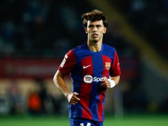 
	FC Barcelona i-a decis soarta lui Joao Felix. Anunțul grupării catalane
