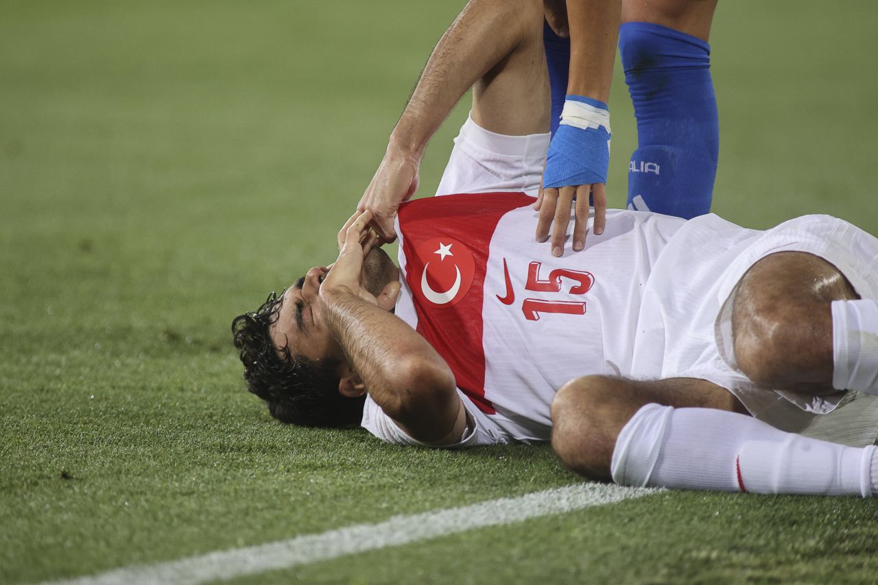 Ruptură de ligamente încrucișate în amical și ratează EURO 2024: "Un mare șoc!"_6