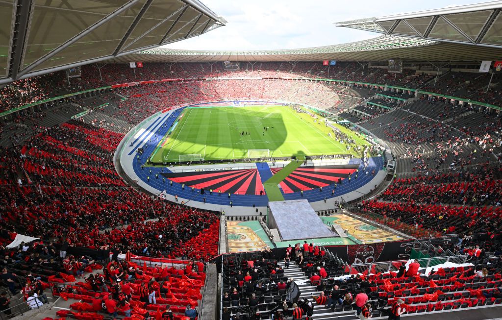 Turul stadioanelor de la EURO 2024 | Olympiastadion, arena unei echipe din liga a doua care va găzdui marea finală_15