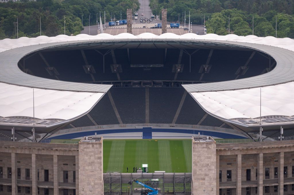 Turul stadioanelor de la EURO 2024 | Olympiastadion, arena unei echipe din liga a doua care va găzdui marea finală_16