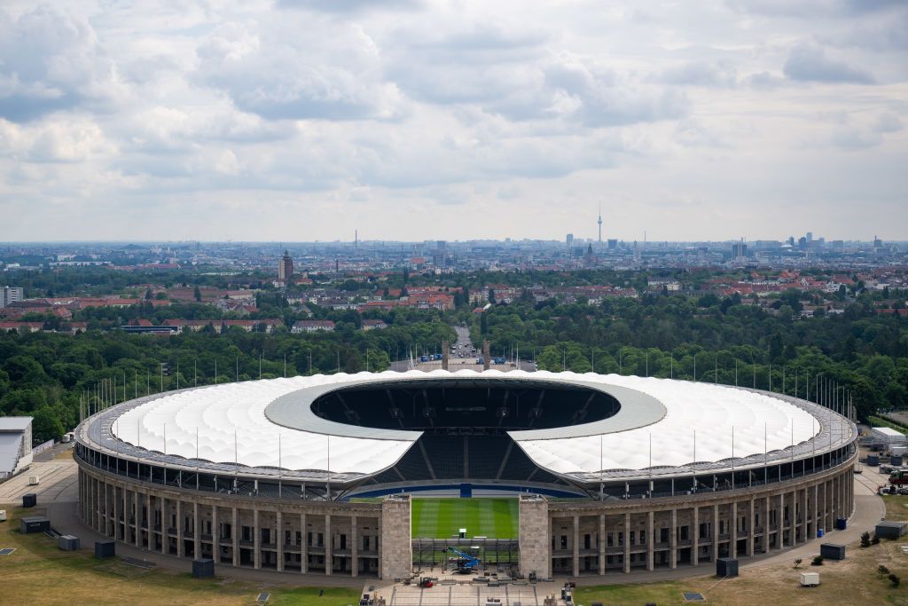 Turul stadioanelor de la EURO 2024 | Olympiastadion, arena unei echipe din liga a doua care va găzdui marea finală_17