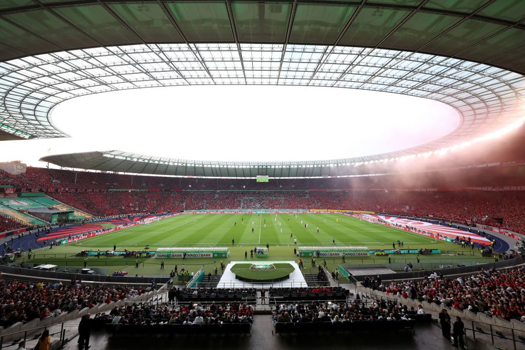 Turul stadioanelor de la EURO 2024 | Olympiastadion, arena unei echipe din liga a doua care va găzdui marea finală_19
