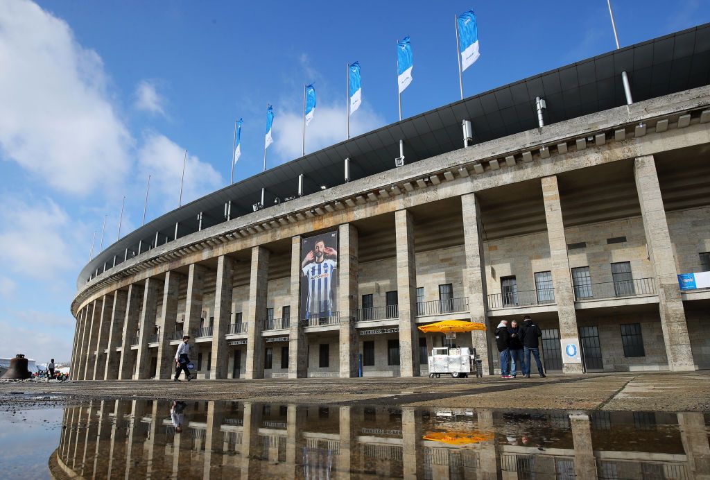 Turul stadioanelor de la EURO 2024 | Olympiastadion, arena unei echipe din liga a doua care va găzdui marea finală_20