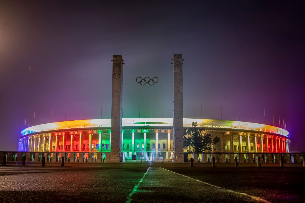 Turul stadioanelor de la EURO 2024 | Olympiastadion, arena unei echipe din liga a doua care va găzdui marea finală_3
