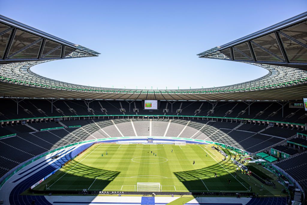 Turul stadioanelor de la EURO 2024 | Olympiastadion, arena unei echipe din liga a doua care va găzdui marea finală_22