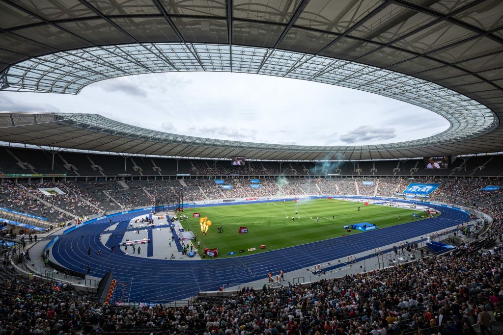 Turul stadioanelor de la EURO 2024 | Olympiastadion, arena unei echipe din liga a doua care va găzdui marea finală_23