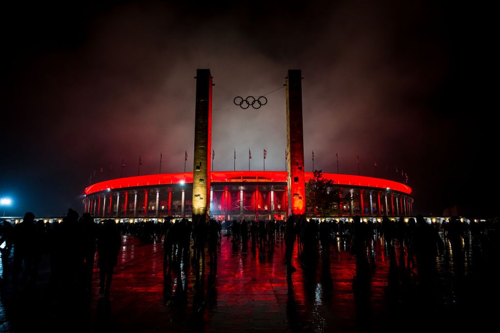 Turul stadioanelor de la EURO 2024 | Olympiastadion, arena unei echipe din liga a doua care va găzdui marea finală_24