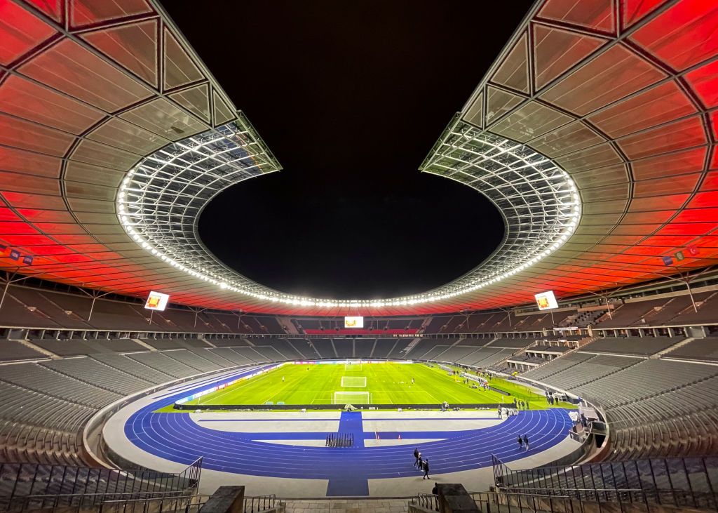 Turul stadioanelor de la EURO 2024 | Olympiastadion, arena unei echipe din liga a doua care va găzdui marea finală_26