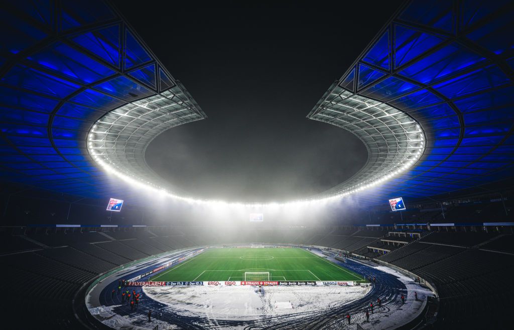 Turul stadioanelor de la EURO 2024 | Olympiastadion, arena unei echipe din liga a doua care va găzdui marea finală_27