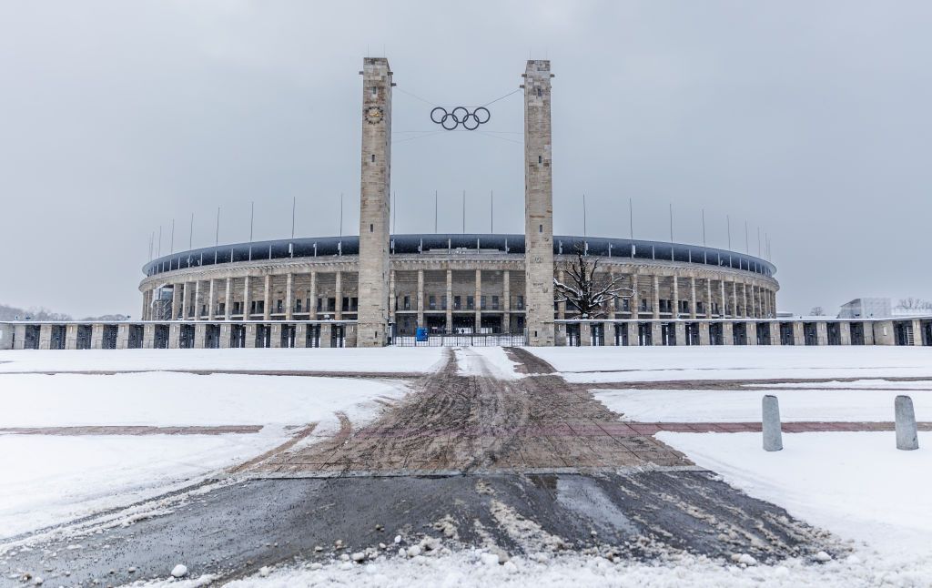 Turul stadioanelor de la EURO 2024 | Olympiastadion, arena unei echipe din liga a doua care va găzdui marea finală_29