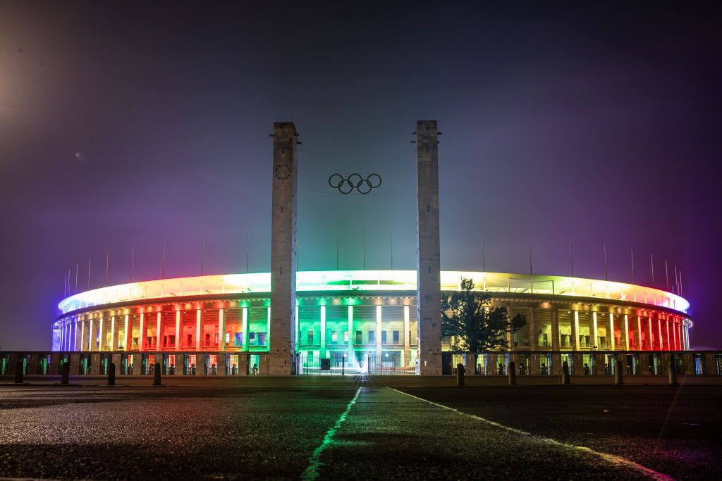 Turul stadioanelor de la EURO 2024 | Olympiastadion, arena unei echipe din liga a doua care va găzdui marea finală_4