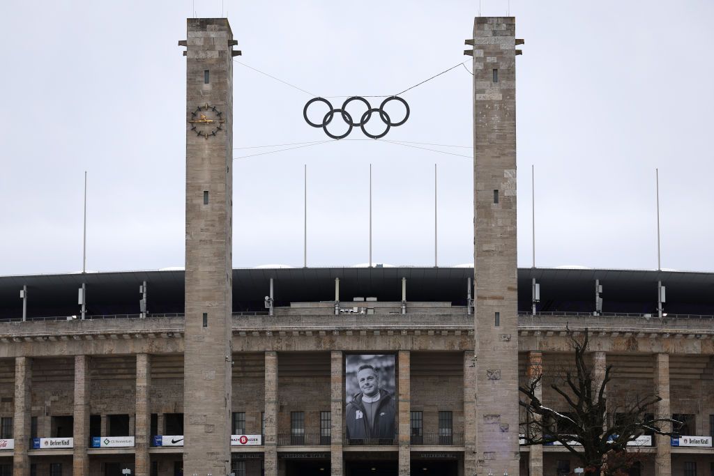 Turul stadioanelor de la EURO 2024 | Olympiastadion, arena unei echipe din liga a doua care va găzdui marea finală_31