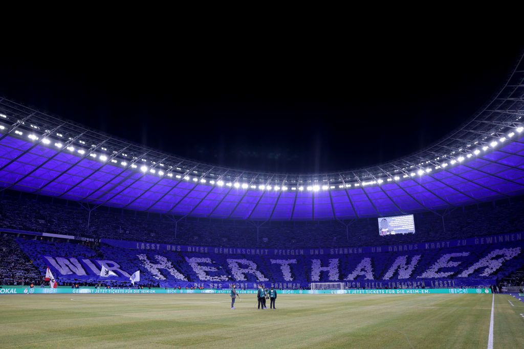 Turul stadioanelor de la EURO 2024 | Olympiastadion, arena unei echipe din liga a doua care va găzdui marea finală_32