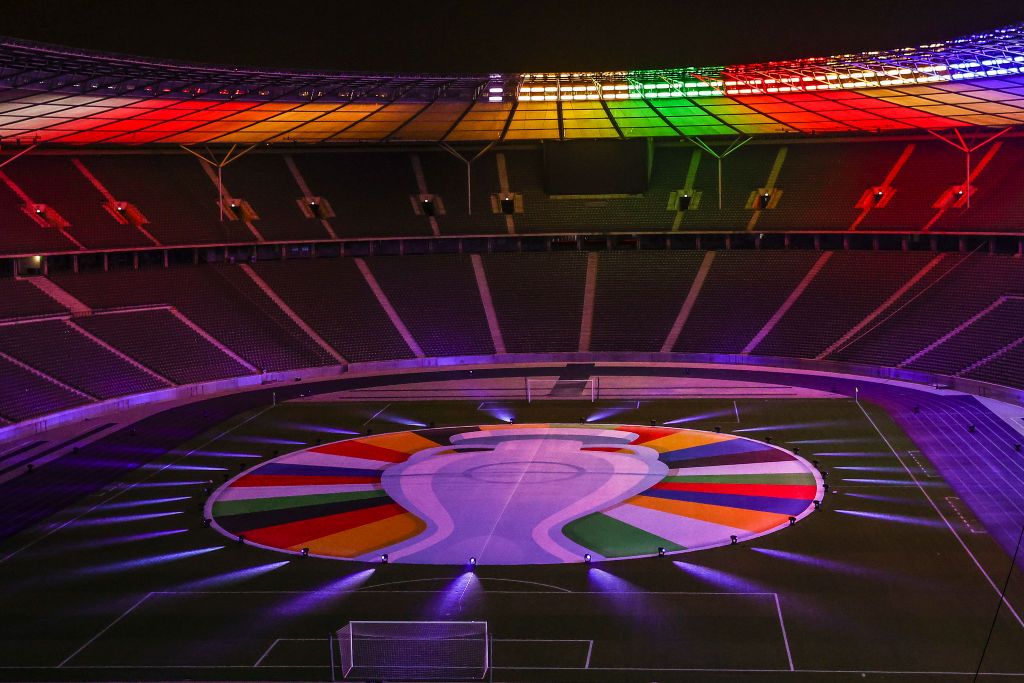 Turul stadioanelor de la EURO 2024 | Olympiastadion, arena unei echipe din liga a doua care va găzdui marea finală_5