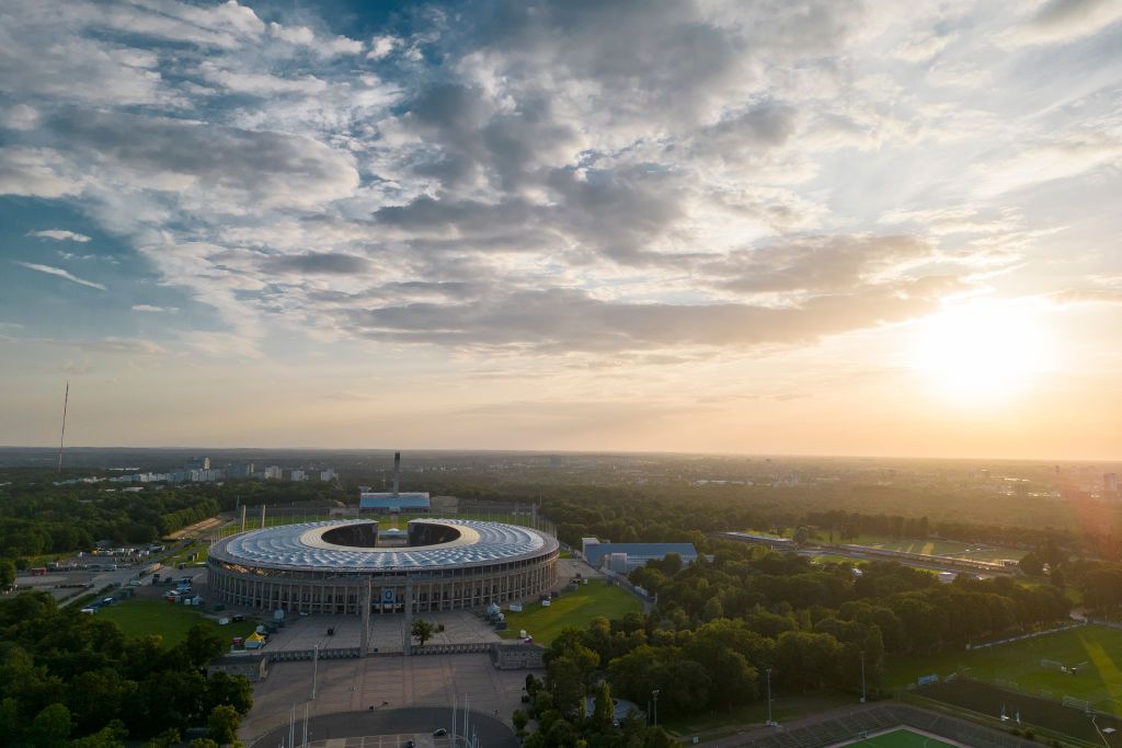 Turul stadioanelor de la EURO 2024 | Olympiastadion, arena unei echipe din liga a doua care va găzdui marea finală_6