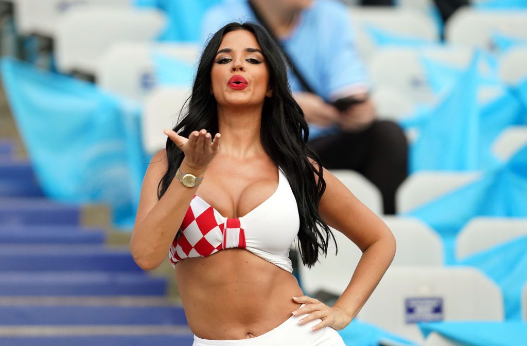 Dezvăluire neașteptată a Ivanei Knoll, înainte de EURO 2024. Fosta Miss Croația și-a dezvăluit vârsta reală_216