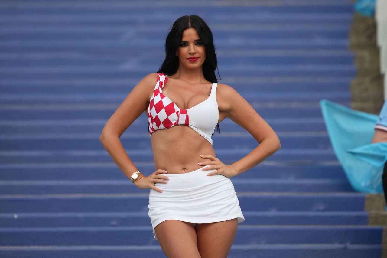 Dezvăluire neașteptată a Ivanei Knoll, înainte de EURO 2024. Fosta Miss Croația și-a dezvăluit vârsta reală_224