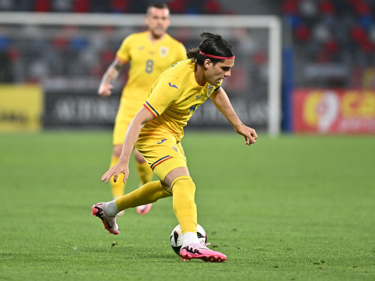 România - Liechtenstein 0-0. Multe ocazii, niciun gol! Tricolorii merg la EURO fără victorie în meciurile amicale_6