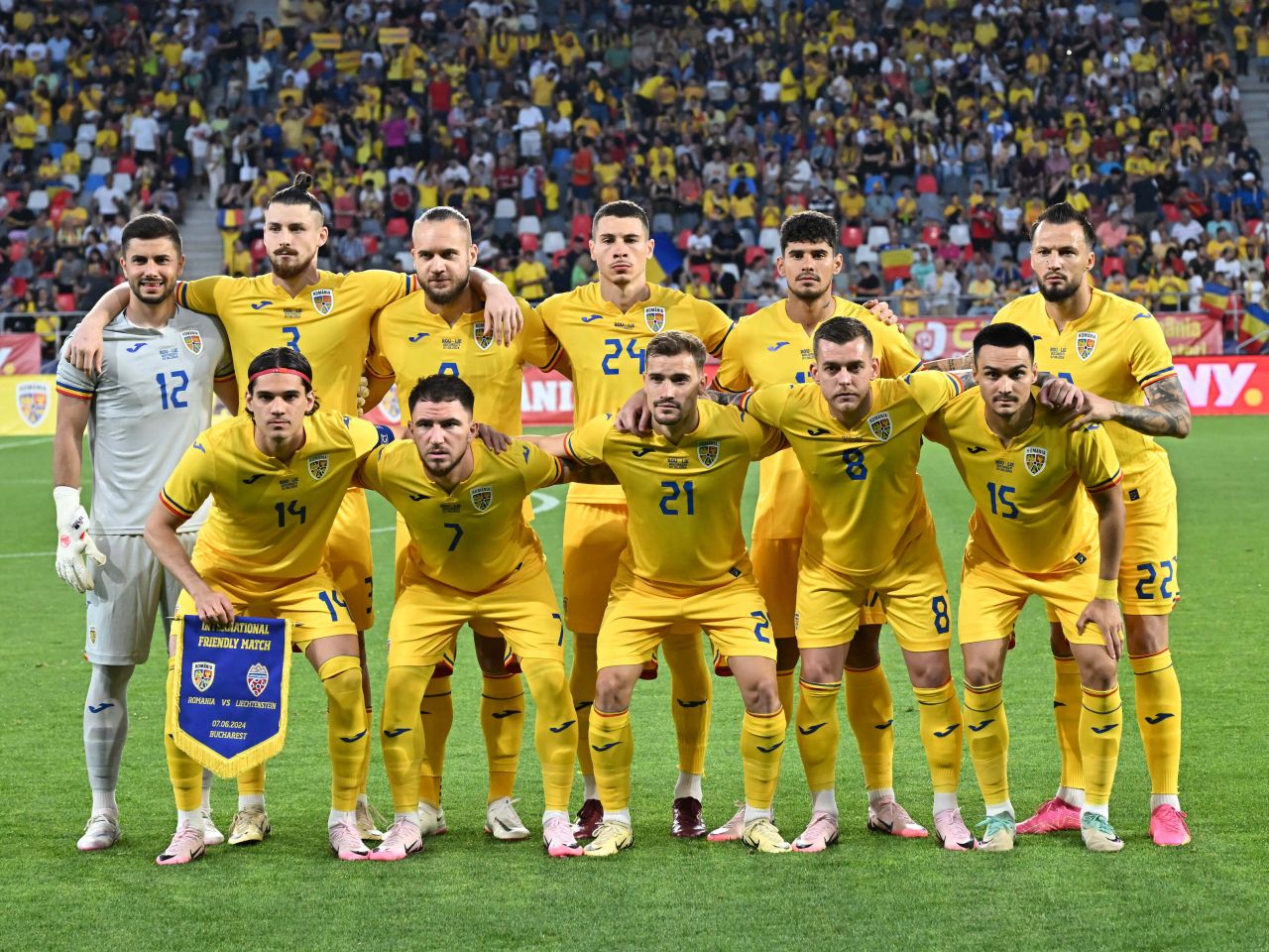 România - Liechtenstein 0-0. Multe ocazii, niciun gol! Tricolorii merg la EURO fără victorie în meciurile amicale_8