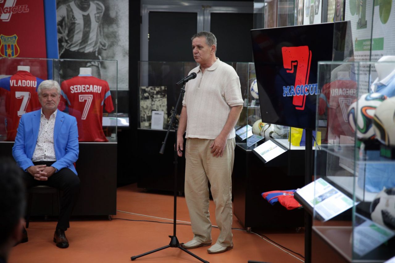 Magicul 7. Steaua a sărbătorit 77 de ani cu Marius Lăcătuș și Jean Vlădoiu_24