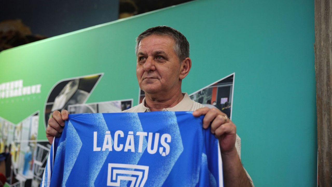 Marius Lacatus EURO 2024 Romania - Ucraina