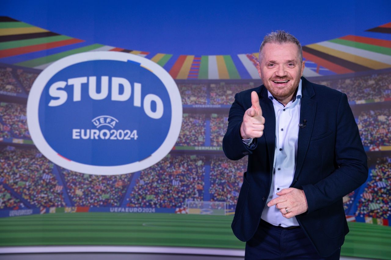 Cătălin Oprișan și Costin Ștucan sunt prezentatorii Studioului UEFA EURO 2024, la PRO TV!_2