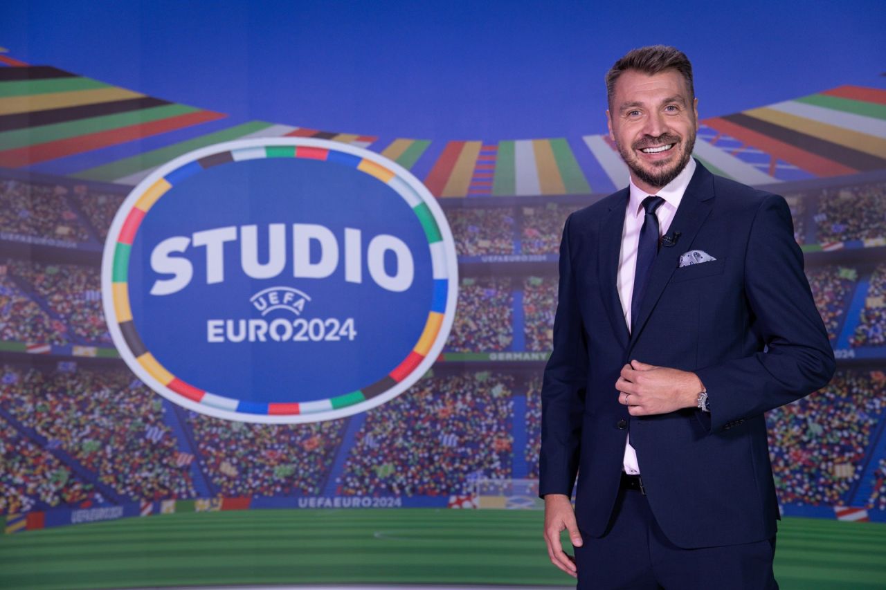 Cătălin Oprișan și Costin Ștucan sunt prezentatorii Studioului UEFA EURO 2024, la PRO TV!_3
