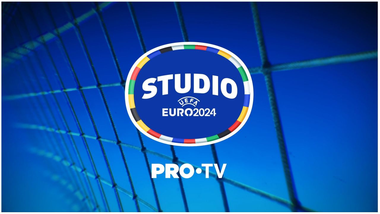 Catalin Oprisan costin stucan EURO 2024 Pro TV