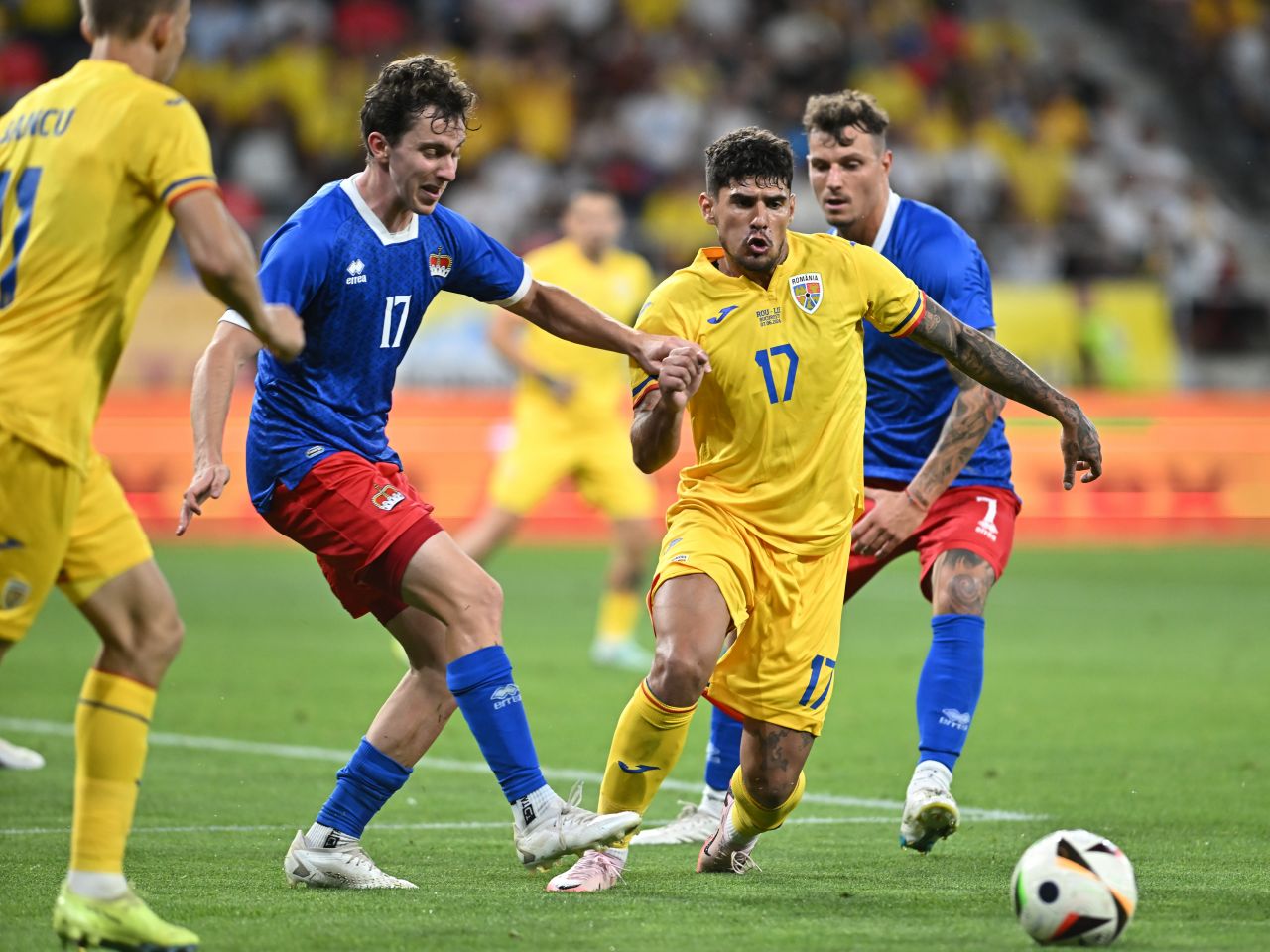 Bine că nu trebuie să atacăm la EURO! Cu ce rămânem după rușinosul România - Liechtenstein 0-0_2