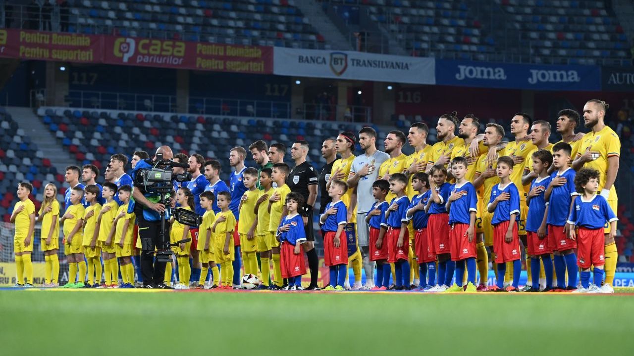 Romania EURO 2024 Liechtenstein Ucraina