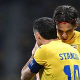 &quot;Hagi a revenit!&quot; Cum l-a descris BBC pe Ianis, decarul României, după prima apariție la Campionatul European