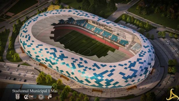 Totul pentru promovare! Stadion nou de 400 de milioane de lei și atacanți de la FCSB și Dinamo transferați