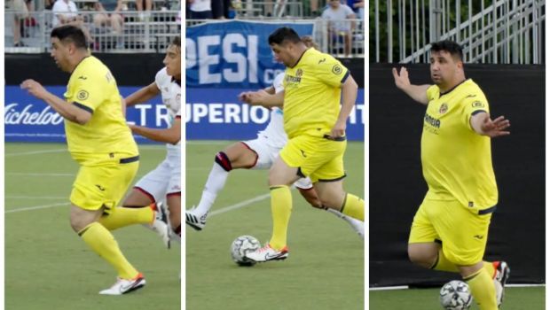 
	A intrat în istorie drept cel mai tânăr marcator din La Liga, dar acum surprinde prin fizicul lui
