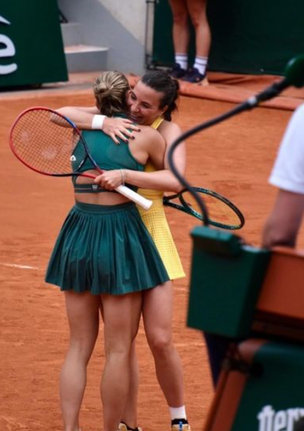 Gabriela Ruse urcă 65 de locuri în clasamentul WTA, după rezultatul carierei, semnat la Roland Garros 2024_20