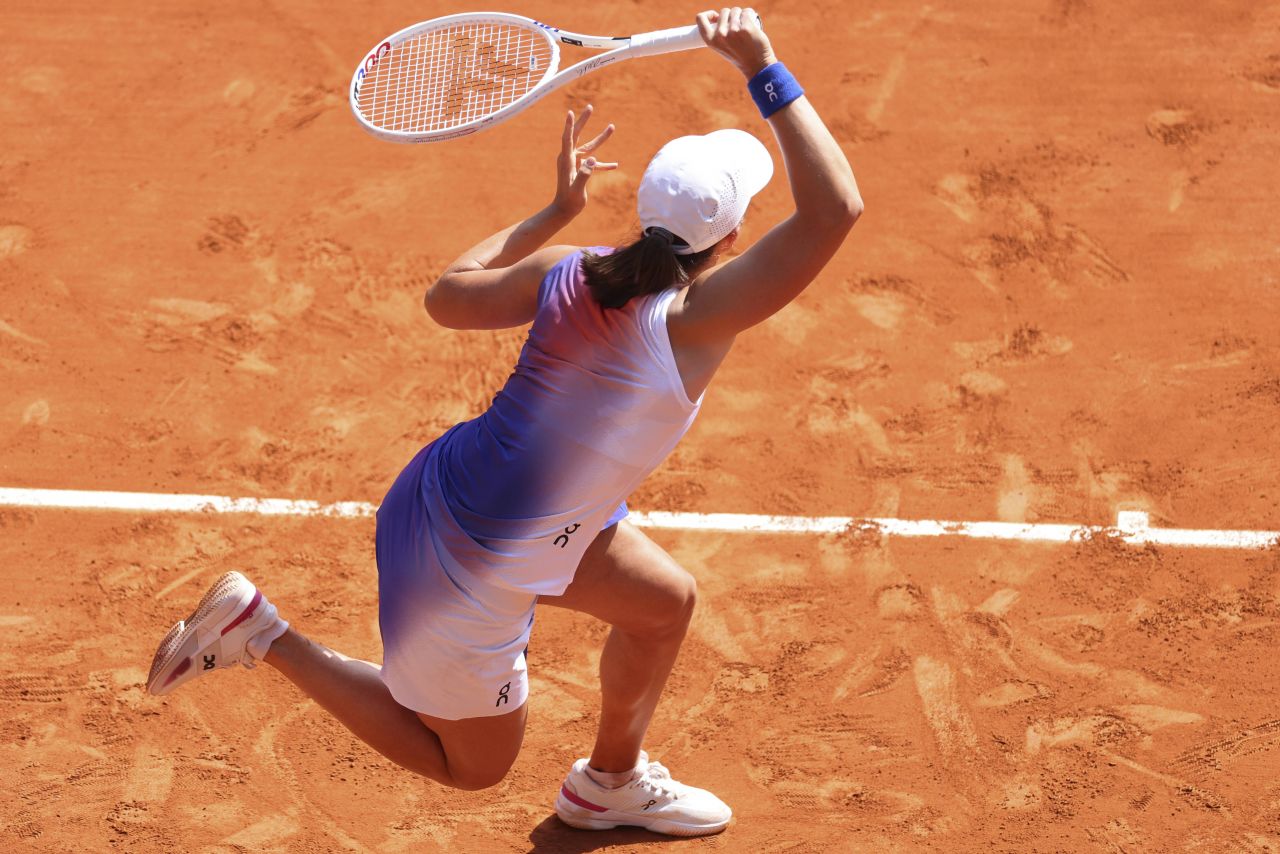 Ea este „Nadal din WTA!” Iga Swiatek a câștigat al patrulea Roland Garros în ultimii cinci ani_1