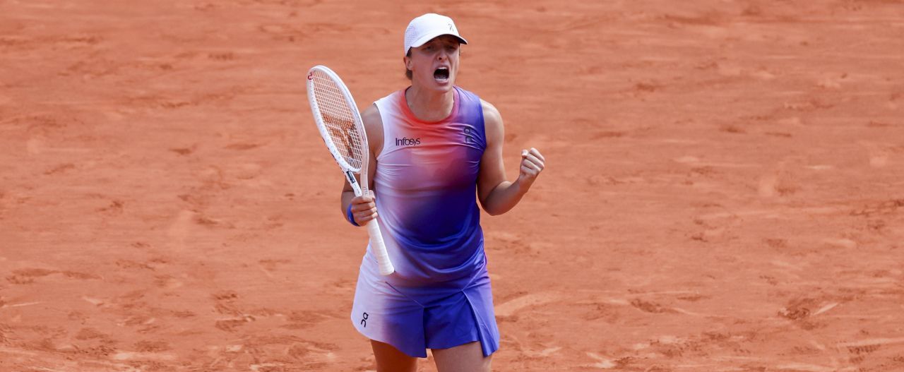 Ea este „Nadal din WTA!” Iga Swiatek a câștigat al patrulea Roland Garros în ultimii cinci ani_4