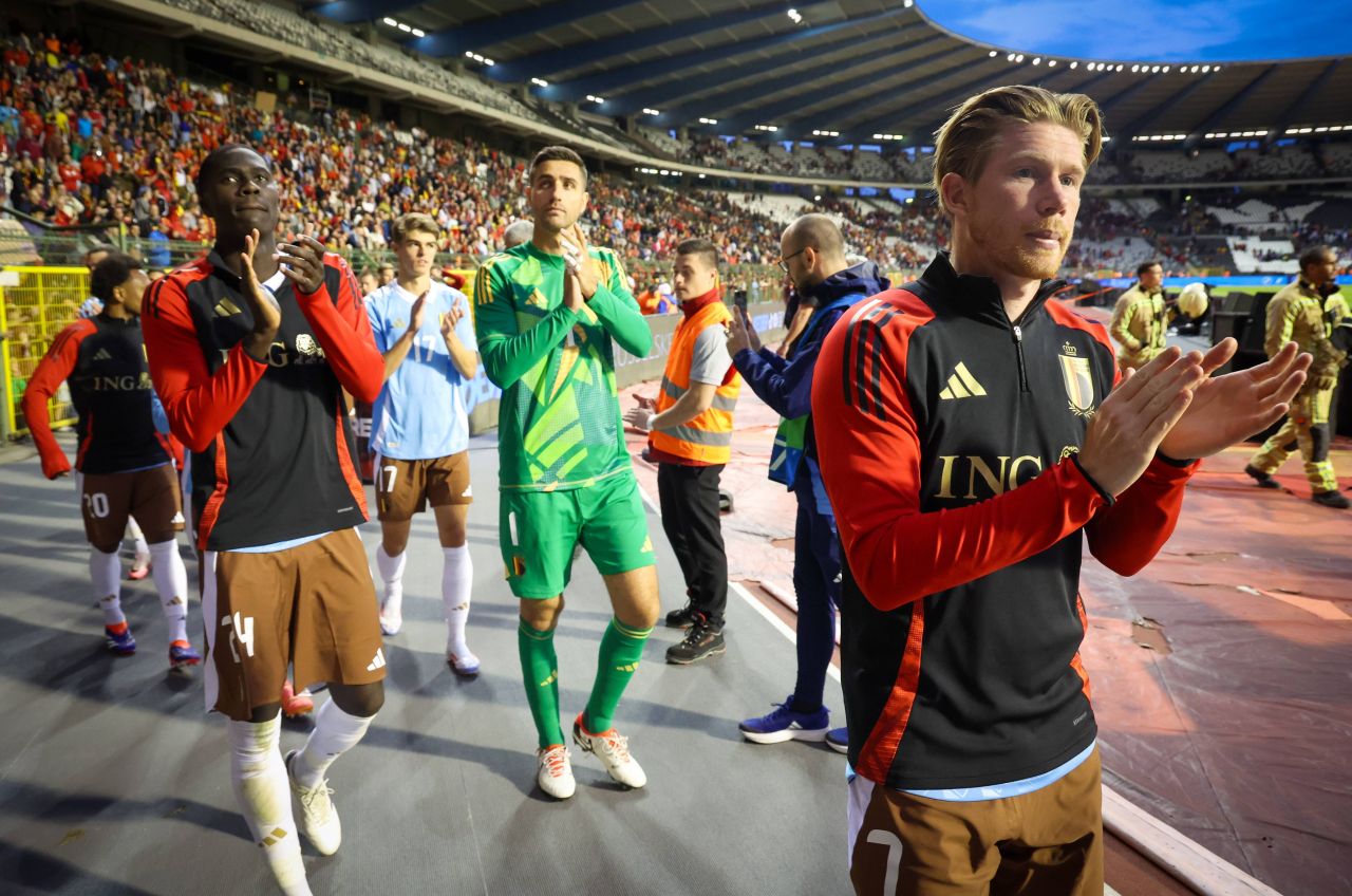 Ce a făcut Belgia în cel de-al doilea amical disputat înainte de EURO 2024 + un jucător important s-a accidentat_2