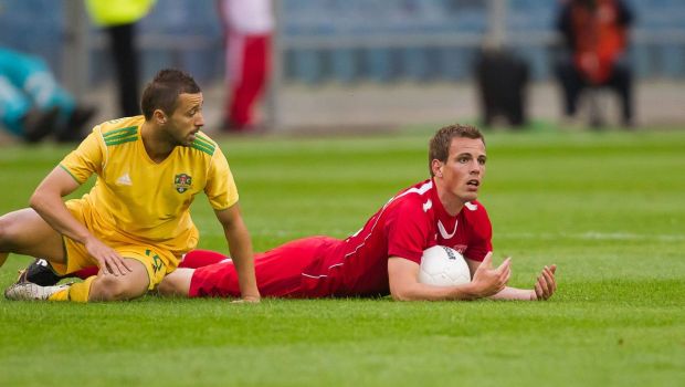 Cel mai bun stranier care a jucat în România! Lucian Sânmărtean urcă pe piedestal un fost coechipier