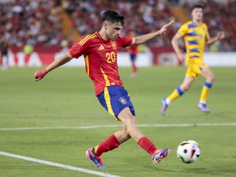 
	Spania și-a încărcat bateriile pentru EURO 2024: 10 goluri în două meciuri amicale! Premieră la națională pentru Pedri, starul Barcelonei
